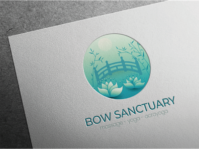 Logo : Bow Sanctuary