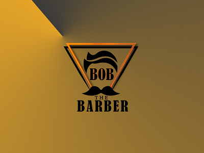Barbershop logo barber logo barbershop branding graphic design icon logo logo logo construction vector