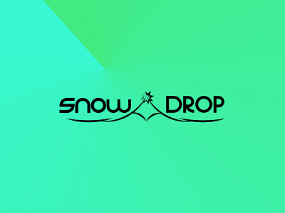 Ski mount logo