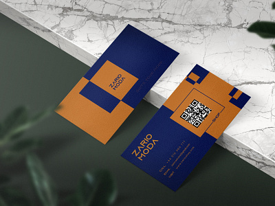 Mode Business card branding brandingillustration business card commercial design fashion fashion bsuiness card graphic design marketing design mode visit card