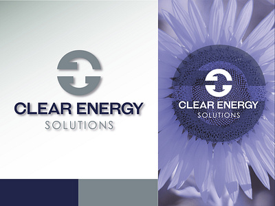 Clear Energy Solutions Logo Design