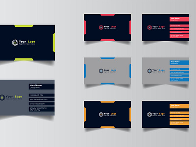 Business Card Design Templates