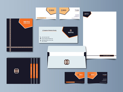 Business Card & Stationaries