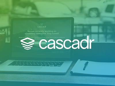 Cascadr Branding