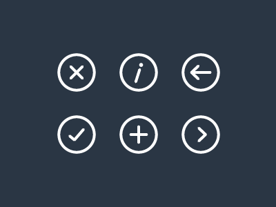 Spoilers icons iphone ios coming soon