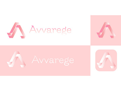 Logo Design "Avvarage" branding design graphic design logo typography vector