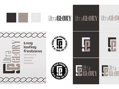 Ultra Glory brand designs