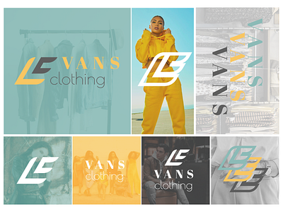 vans clothing design elements branding design graphic design illustrator logo