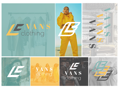 vans clothing design elements