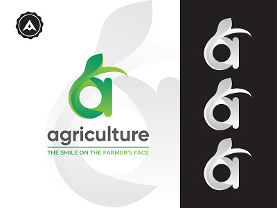 modern minimalist agriculture logo design app logo best logo best seller branding designer busiess logo business logo creative logo design illustration logo logo design logo maker minimalist logo modern logo ui