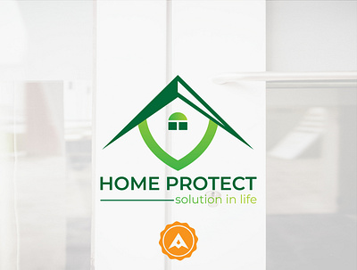 Home Protect Logo Design app logo best logo best logo designer best seller branding branding designer business logo creative design creative logo design graphic design illustration logo logo deign logo maker minimal logo modern logo motion graphics stationery design ui