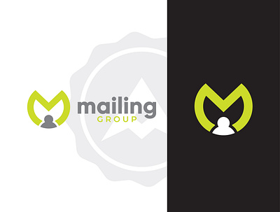 It is Mailing Group Logo Design app app logo best logo best seller branding branding designer business logo creative logo design fiverr designer graphic design illustration logo logo maker mail logo minimal logo modern logo motion graphics ui