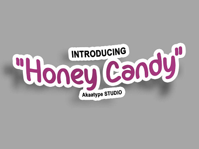 Honey Candy