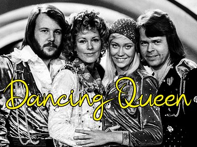 Dancing Queen font fonts handwritten handwritting