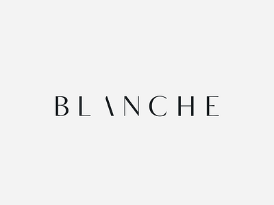 Blanche by Audrey Elise on Dribbble