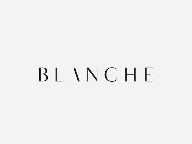 Blanche by Audrey Elise on Dribbble