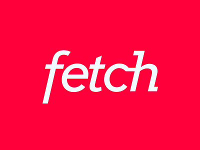 Fetch's Logo