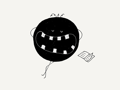 Untitled art blackandwhite drawing halloween ideas illustration illustrator minimal october simple