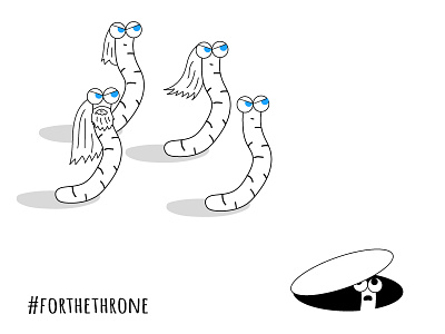 Untitled doodle forthethone gameofthrones humor ideas illustration illustrator