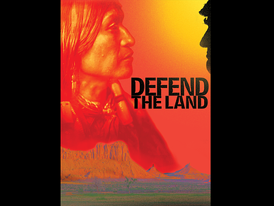 Defend The Land bears ears color greed industry land native nature north america oil