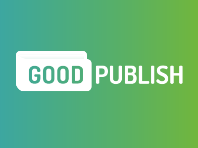 Goodpublish digital publishing ipad logo