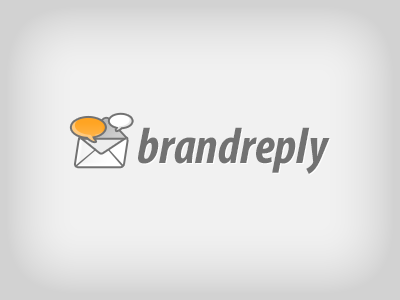 Logo for Brandreply brand logo