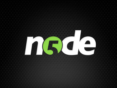 Node5 - logotype czech logotype node5