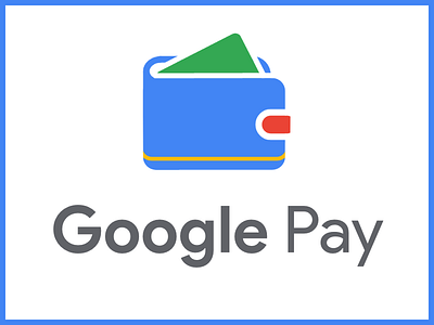 Google Pay logo Redesign