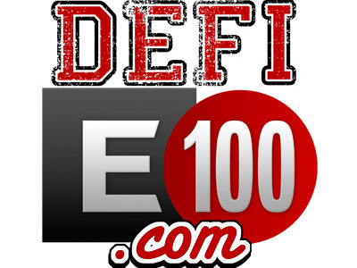 logo Défi E100 logo