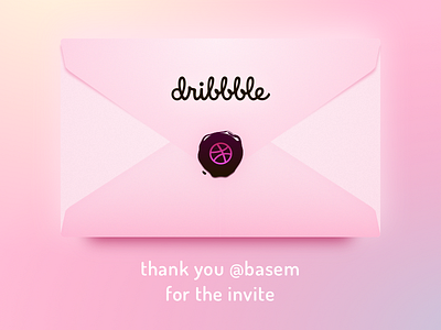 Hello Dribbble debute dribbble dribbble invite thank you