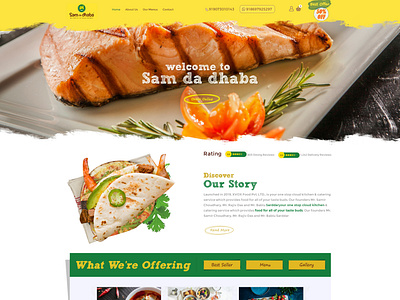 Food Web design