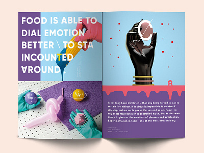 Control emotion magazine