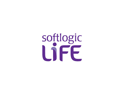 Softlogic Life Insurance logo branding design hello icon insurance jayana logo man softlogic sri lanka typo typography