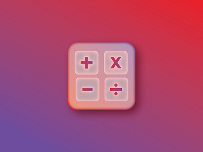 Calculator APP icon