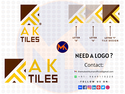 TILE LOGO DESIGN