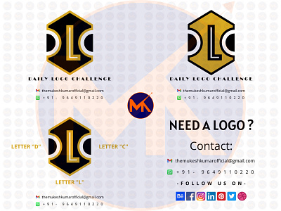 DAILY LOGO CHALLENGE LOGO DESIGN