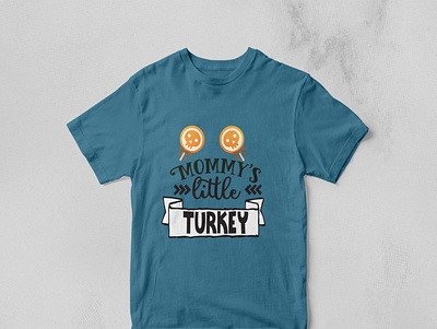 Thanksgiving t-shirt cool tshirt illustration thanksgiving tshirt turkey tshirt typography vector