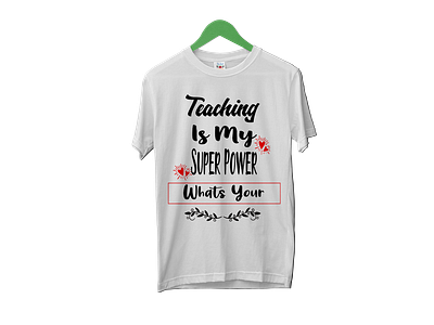 teacher t-shirt