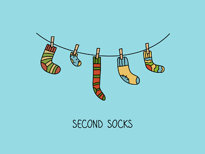 Second socks