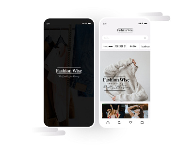 Fashion Wise- Fashion App