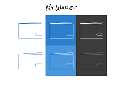 My Wallet Icon