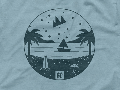 Beach Camp - Merch Samples apparel beach camp instagram kingdoms merch students summer swag sweatshirt tank texture tshirt