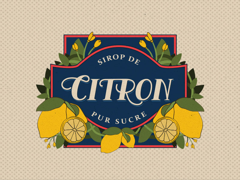 Citron by Ricky Rinaldi on Dribbble