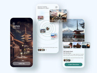 travel app-Mobile App Exploration