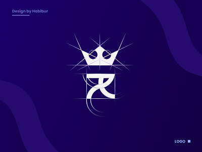 Rodex letter R logo mark
