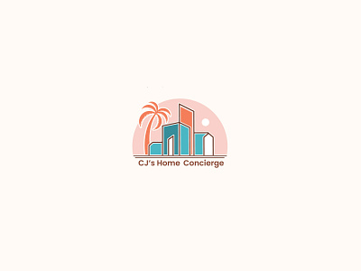 Real Estate Agency Logo Design