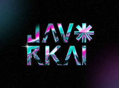 New personal branding ~ vaporwave style branding design graphic design logo typography