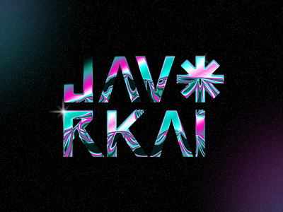 New personal branding ~ vaporwave style