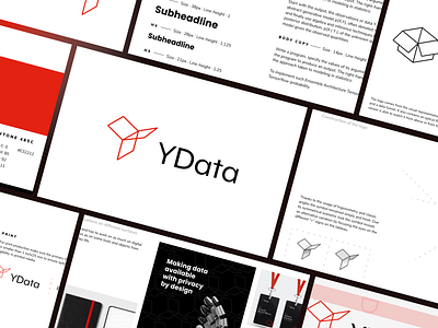 YData brand identity