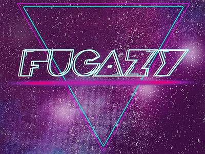 Fugazy - Things are getting out of control 80s 90s blog fugazy retro typo